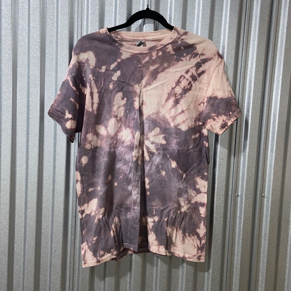 Tie Dye Shirt